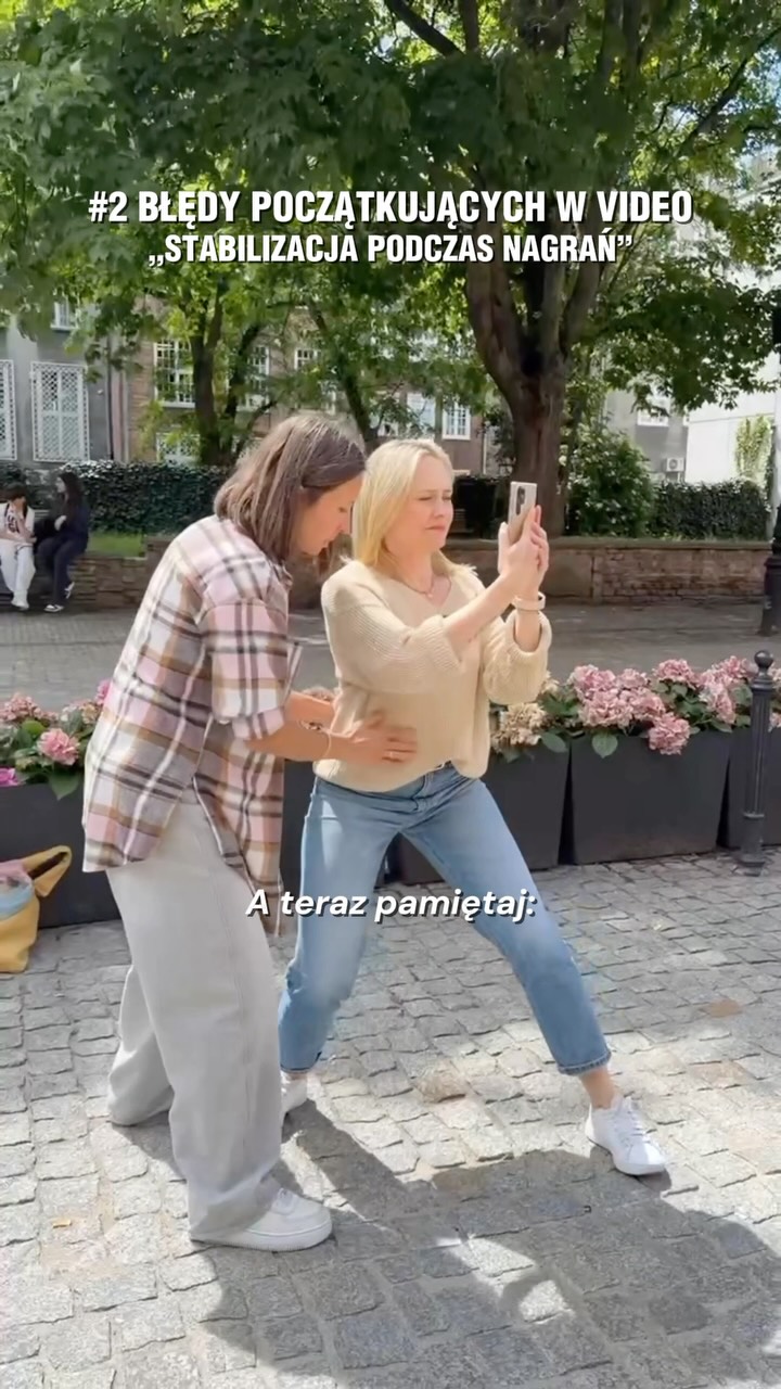 Podgląd kursu Mobile Video & Reels